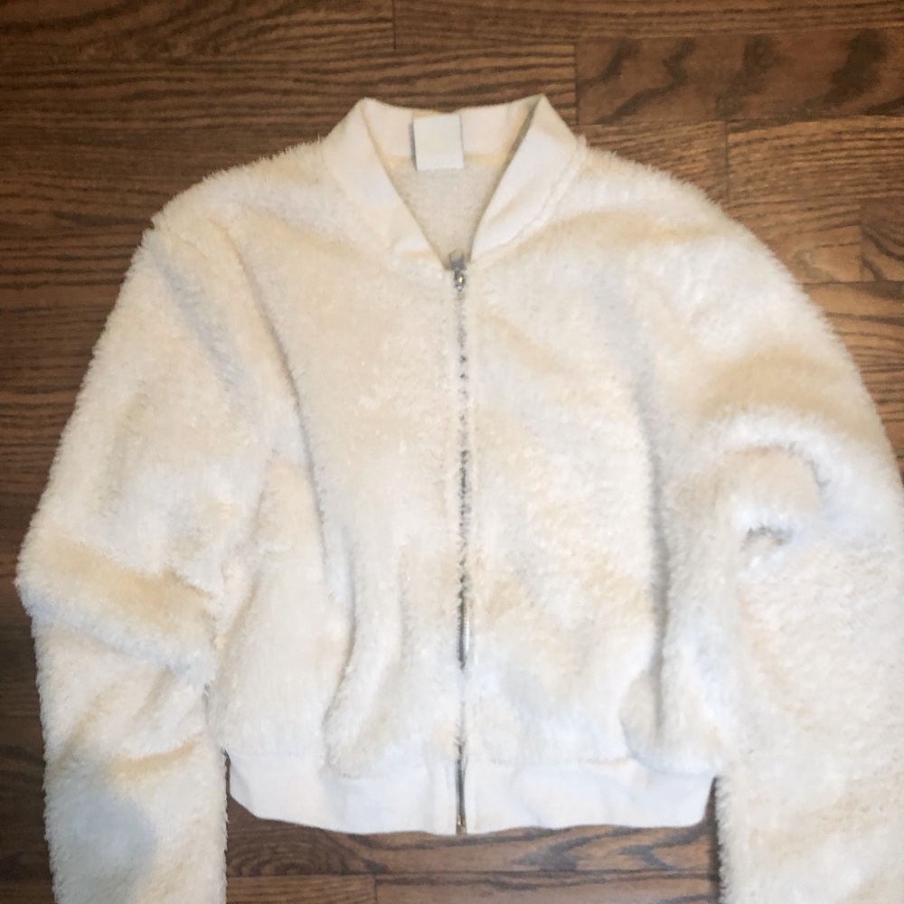 Abercrombie kids girls jacket girls size L